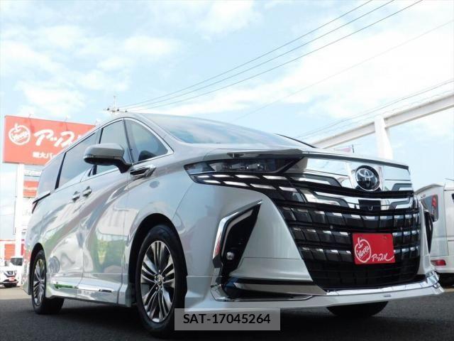 Toyota ALPHARD 2025-05 8097737-6