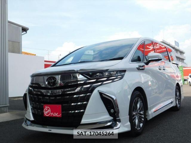Toyota ALPHARD 2025-05 8097737-8