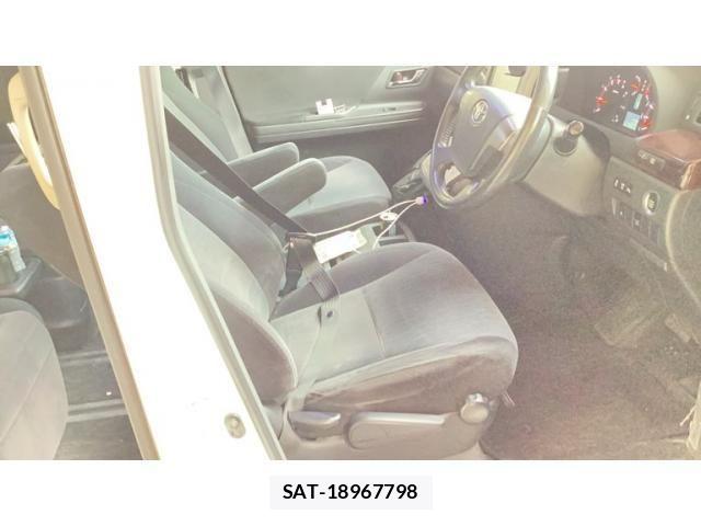 Toyota ALPHARD 2012-10 8097820-19