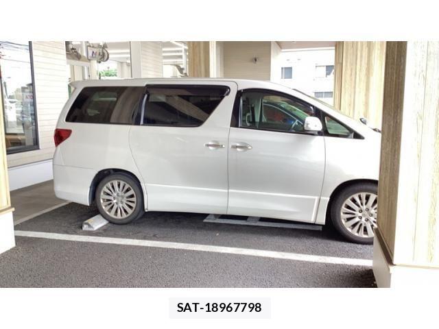 Toyota ALPHARD 2012-10 8097820-2