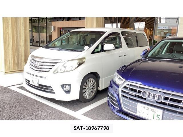 Toyota ALPHARD 2012-10 8097820-5