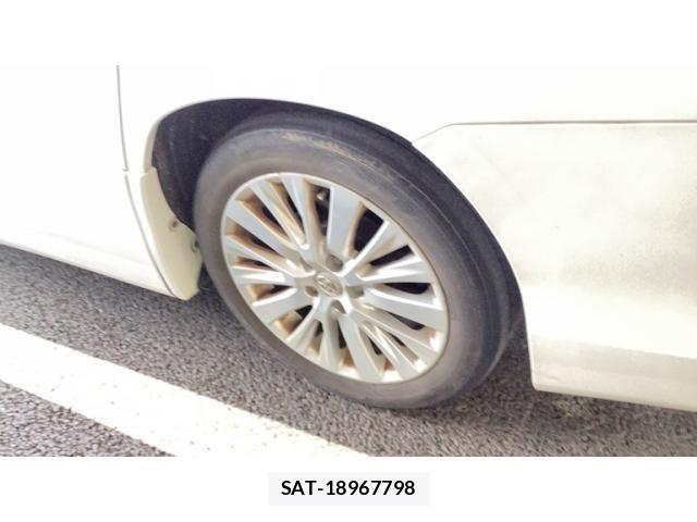 Toyota ALPHARD 2012-10 8097820-8