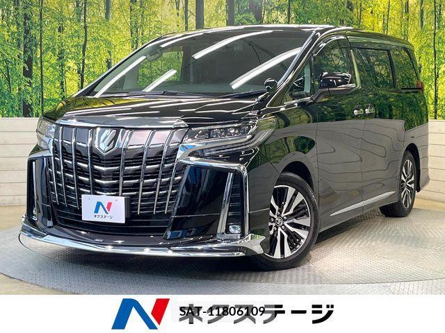 Toyota ALPHARD 2021-07 8097765-0