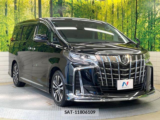 Toyota ALPHARD 2021-07 8097765-16