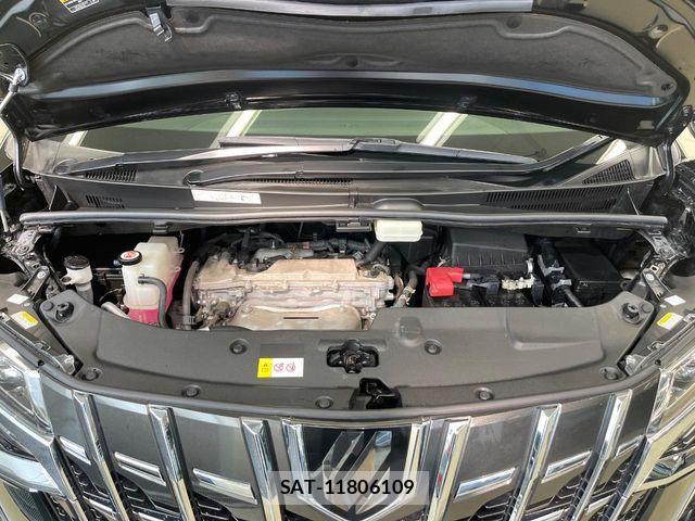 Toyota ALPHARD 2021-07 8097765-17