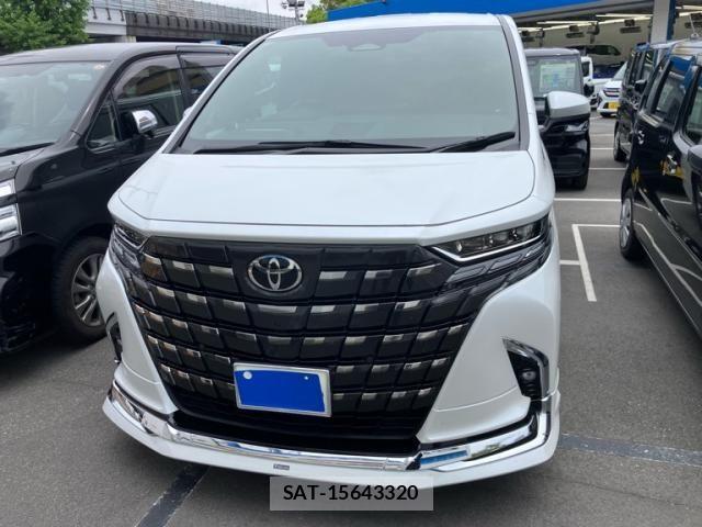 Toyota ALPHARD 2023-08 8097741-0