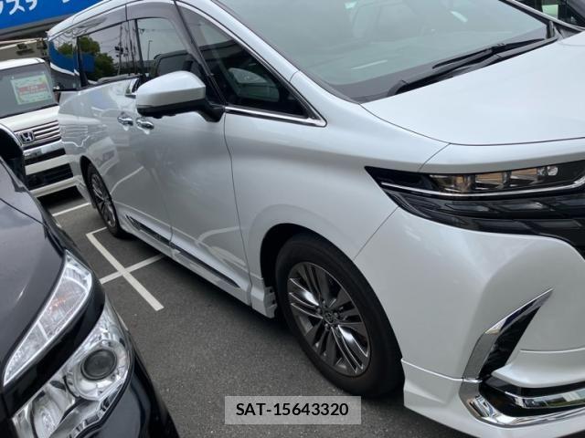 Toyota ALPHARD 2023-08 8097741-1