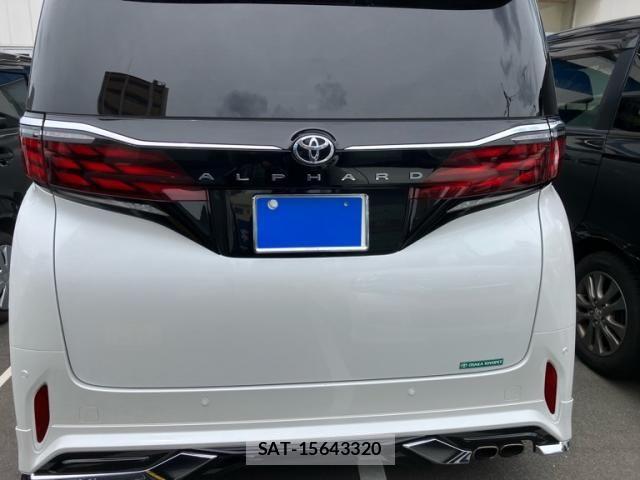 Toyota ALPHARD 2023-08 8097741-3