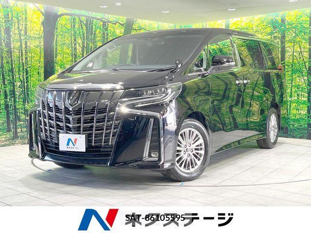 Toyota ALPHARD 2019-04 8097801-0