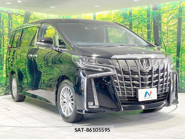 Toyota ALPHARD 2019-04 8097801-16