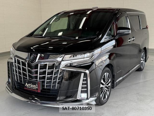 Toyota ALPHARD 2020-11 8128662-0
