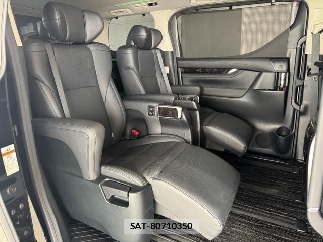 Toyota ALPHARD 2020-11 8128662-9