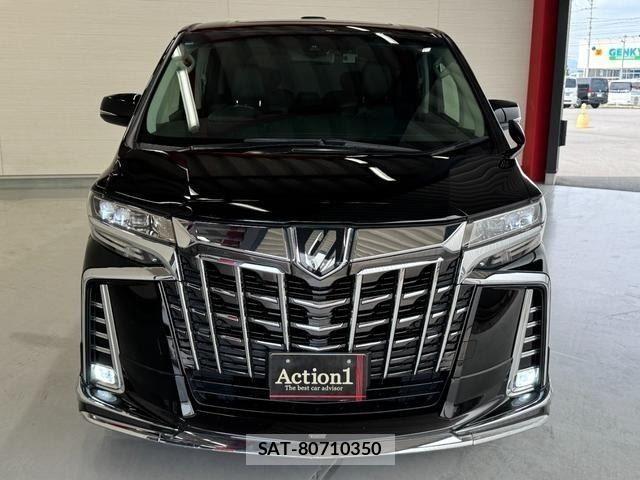 Toyota ALPHARD 2020-11 8128662-2