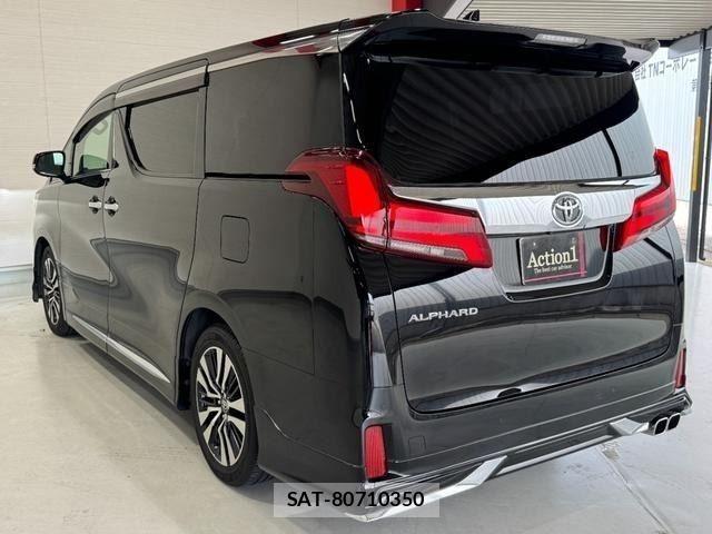 Toyota ALPHARD 2020-11 8128662-3