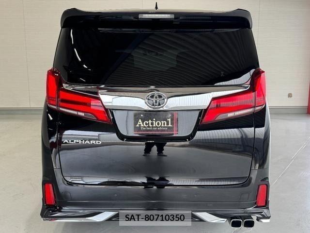 Toyota ALPHARD 2020-11 8128662-4