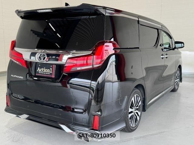 Toyota ALPHARD 2020-11 8128662-5