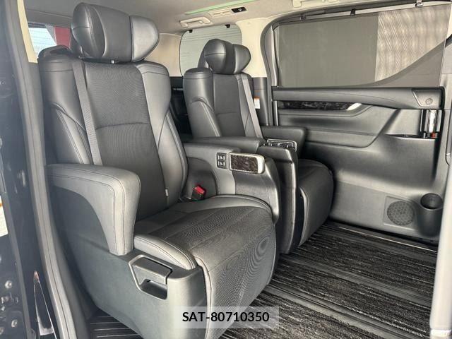 Toyota ALPHARD 2020-11 8128662-8