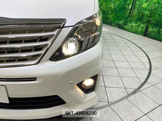 Toyota ALPHARD 2014-01 8128703-14