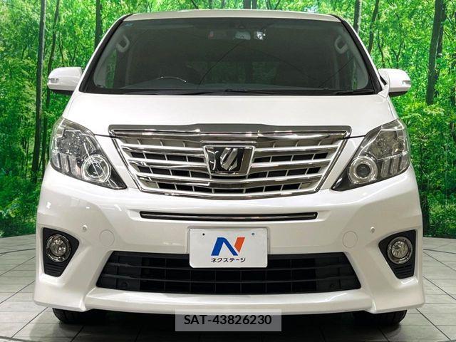 Toyota ALPHARD 2014-01 8128703-16