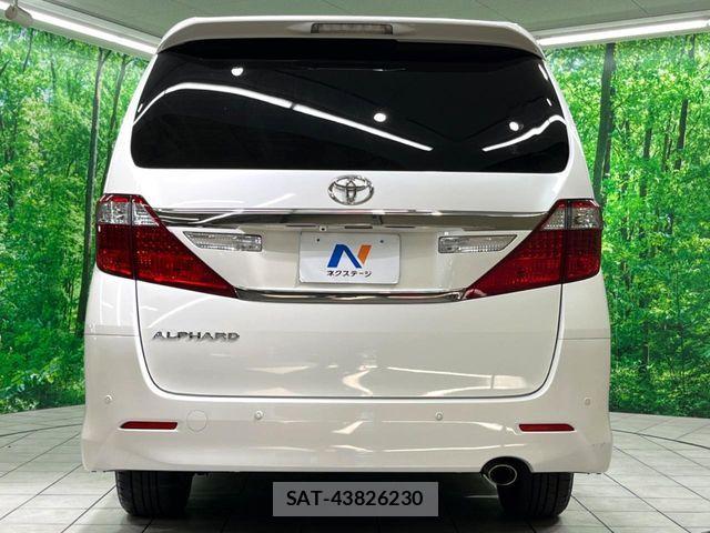 Toyota ALPHARD 2014-01 8128703-17