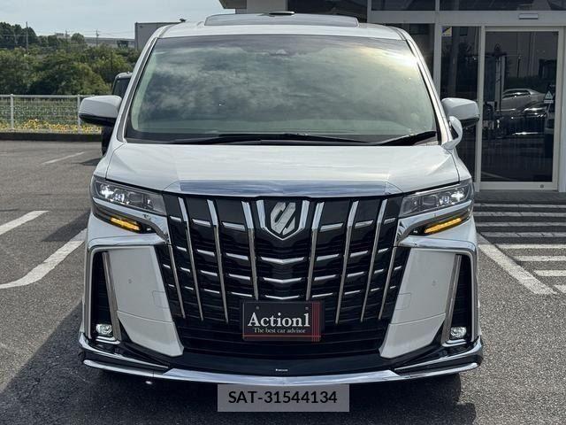 Toyota ALPHARD 2020-03 8128685-2