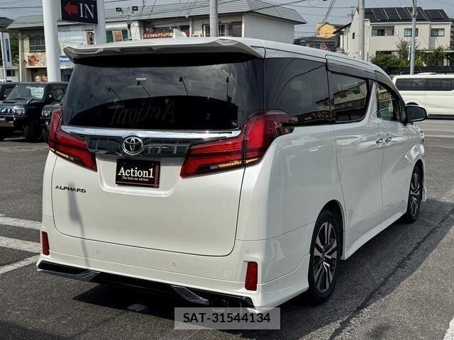 Toyota ALPHARD 2020-03 8128685-5