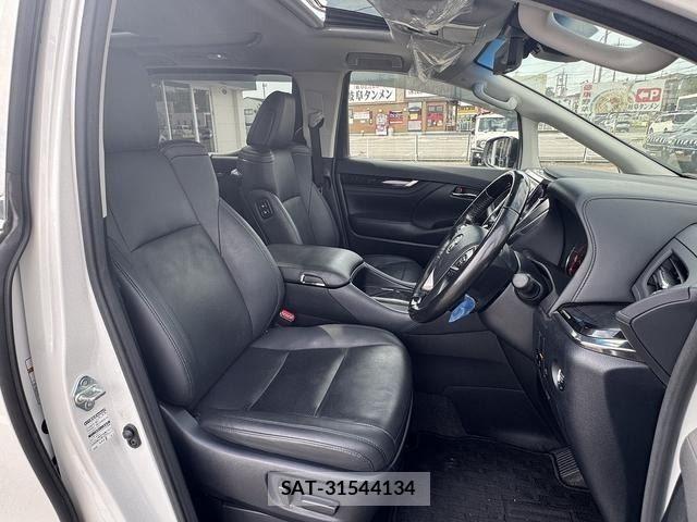 Toyota ALPHARD 2020-03 8128685-8