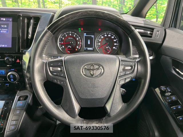 Toyota ALPHARD 2020-10 8128678-11
