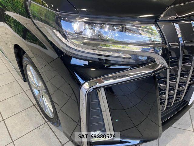 Toyota ALPHARD 2020-10 8128678-12