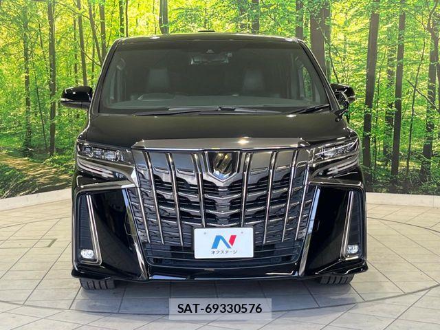 Toyota ALPHARD 2020-10 8128678-14