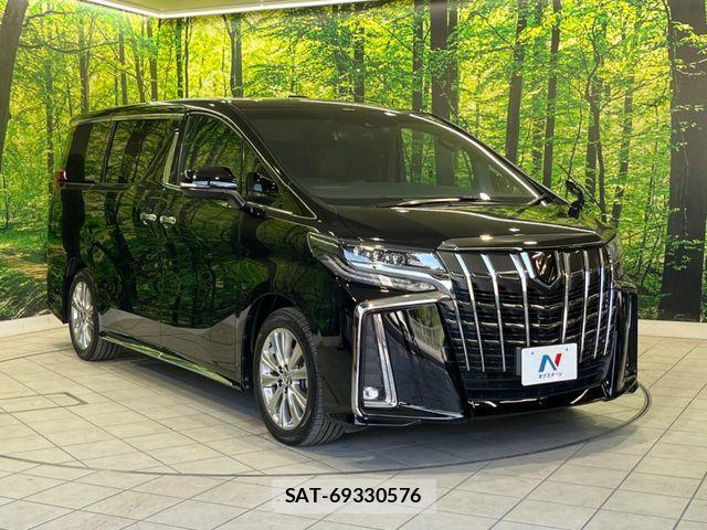 Toyota ALPHARD 2020-10 8128678-16