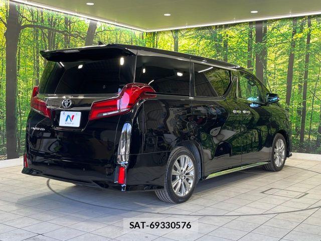 Toyota ALPHARD 2020-10 8128678-17