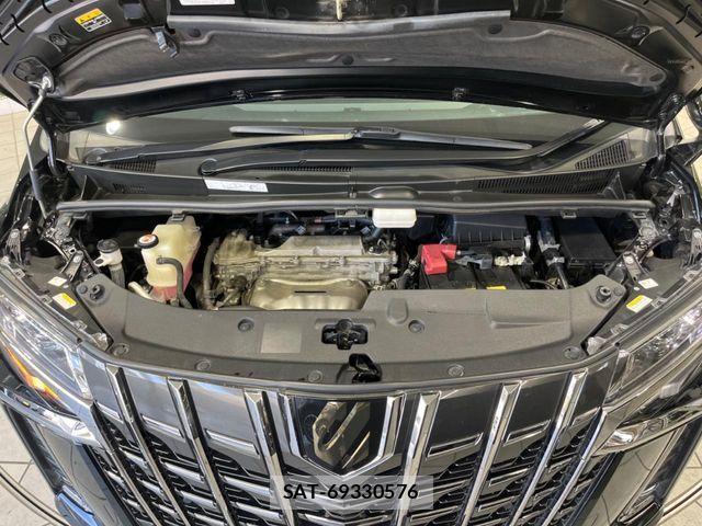 Toyota ALPHARD 2020-10 8128678-18