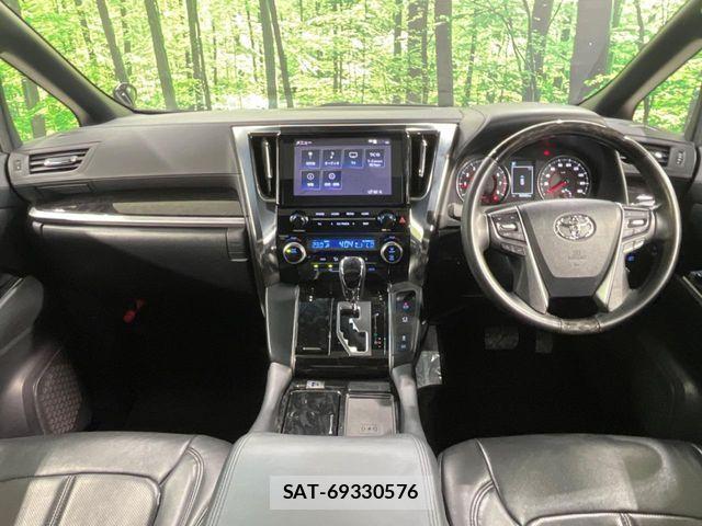 Toyota ALPHARD 2020-10 8128678-1