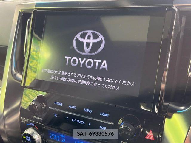 Toyota ALPHARD 2020-10 8128678-4