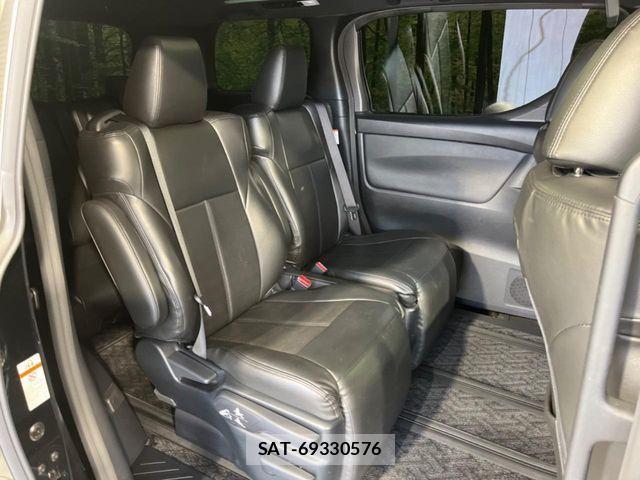 Toyota ALPHARD 2020-10 8128678-8