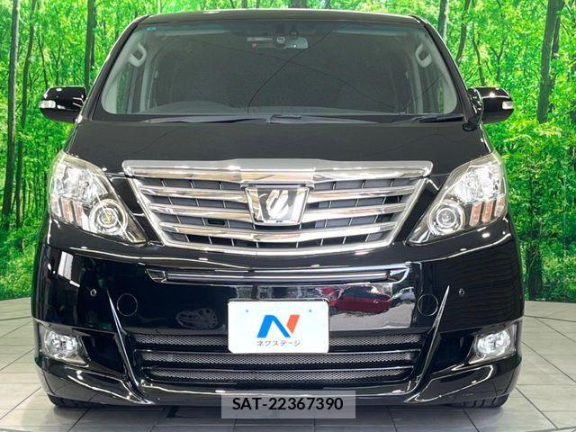 Toyota ALPHARD 2013-09 8128708-16