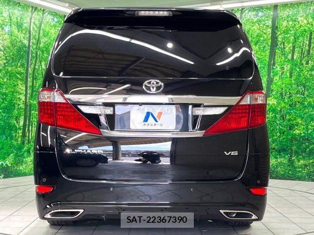 Toyota ALPHARD 2013-09 8128708-17