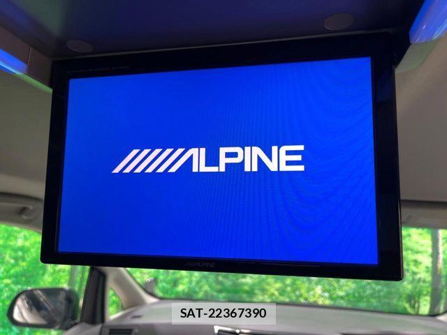Toyota ALPHARD 2013-09 8128708-4