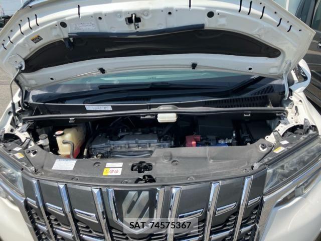 Toyota ALPHARD 2018-02 8128688-9
