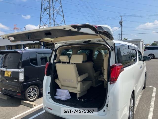 Toyota ALPHARD 2018-02 8128688-10