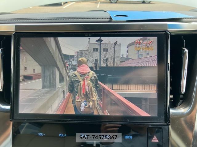 Toyota ALPHARD 2018-02 8128688-22