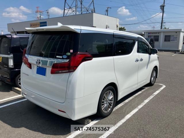 Toyota ALPHARD 2018-02 8128688-3