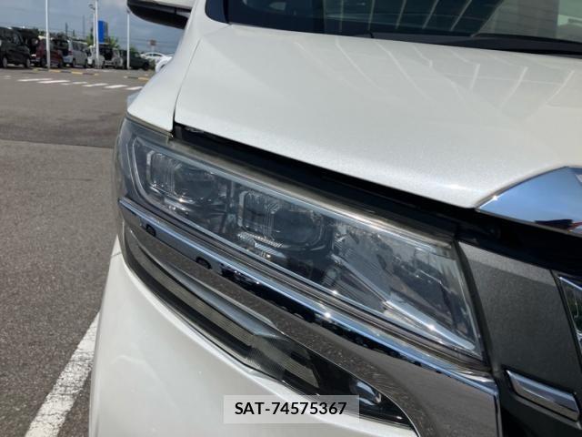 Toyota ALPHARD 2018-02 8128688-4