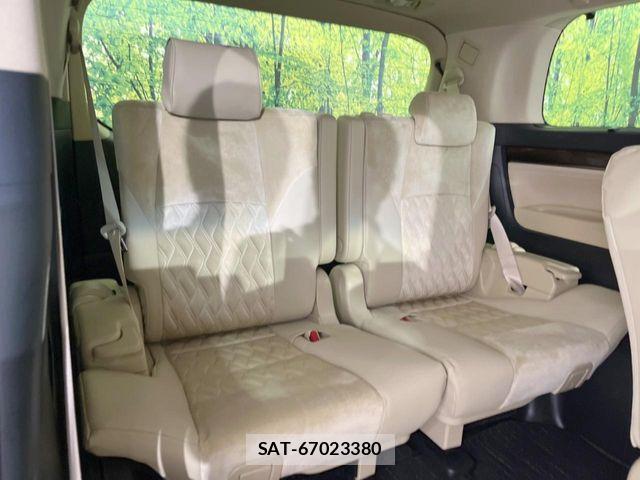 Toyota ALPHARD 2017-12 8128689-9