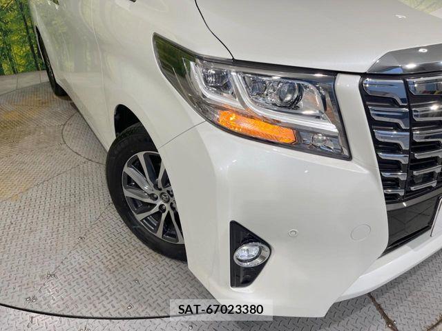 Toyota ALPHARD 2017-12 8128689-12