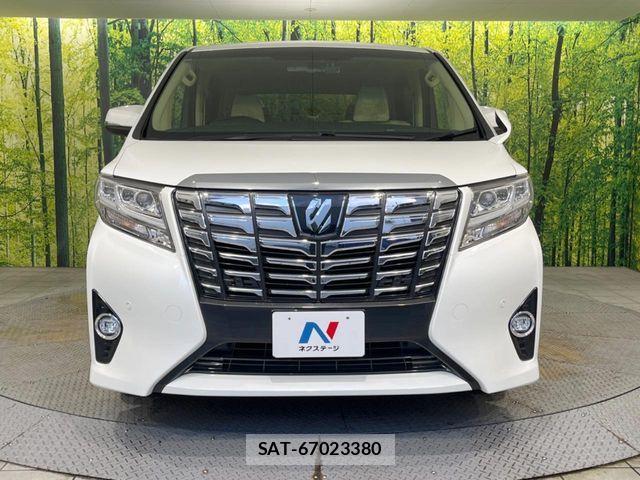 Toyota ALPHARD 2017-12 8128689-14