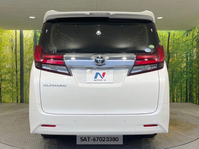 Toyota ALPHARD 2017-12 8128689-15