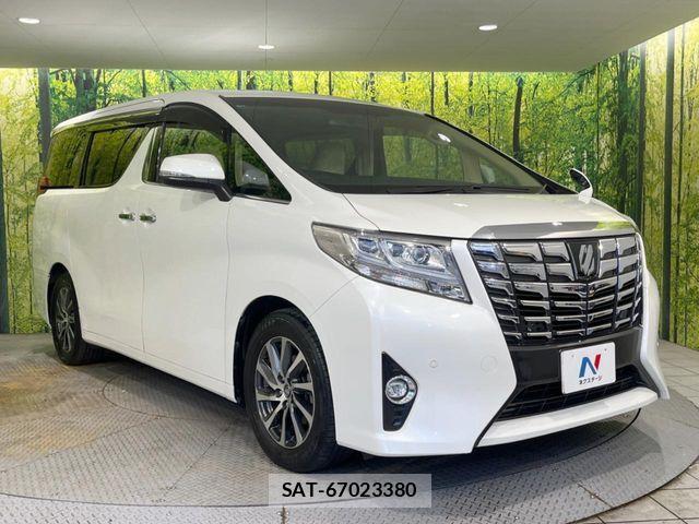 Toyota ALPHARD 2017-12 8128689-16