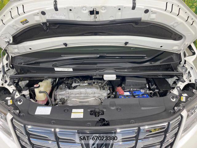 Toyota ALPHARD 2017-12 8128689-17